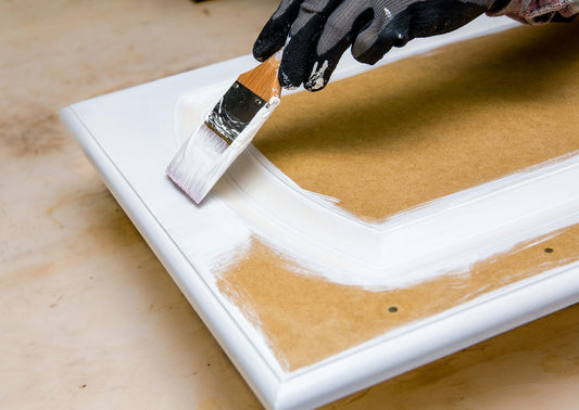 How to Paint on MDF for DIY Project ?