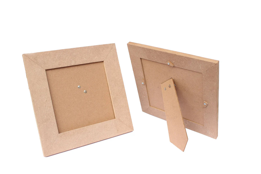 How to make DIY MDF photo frames