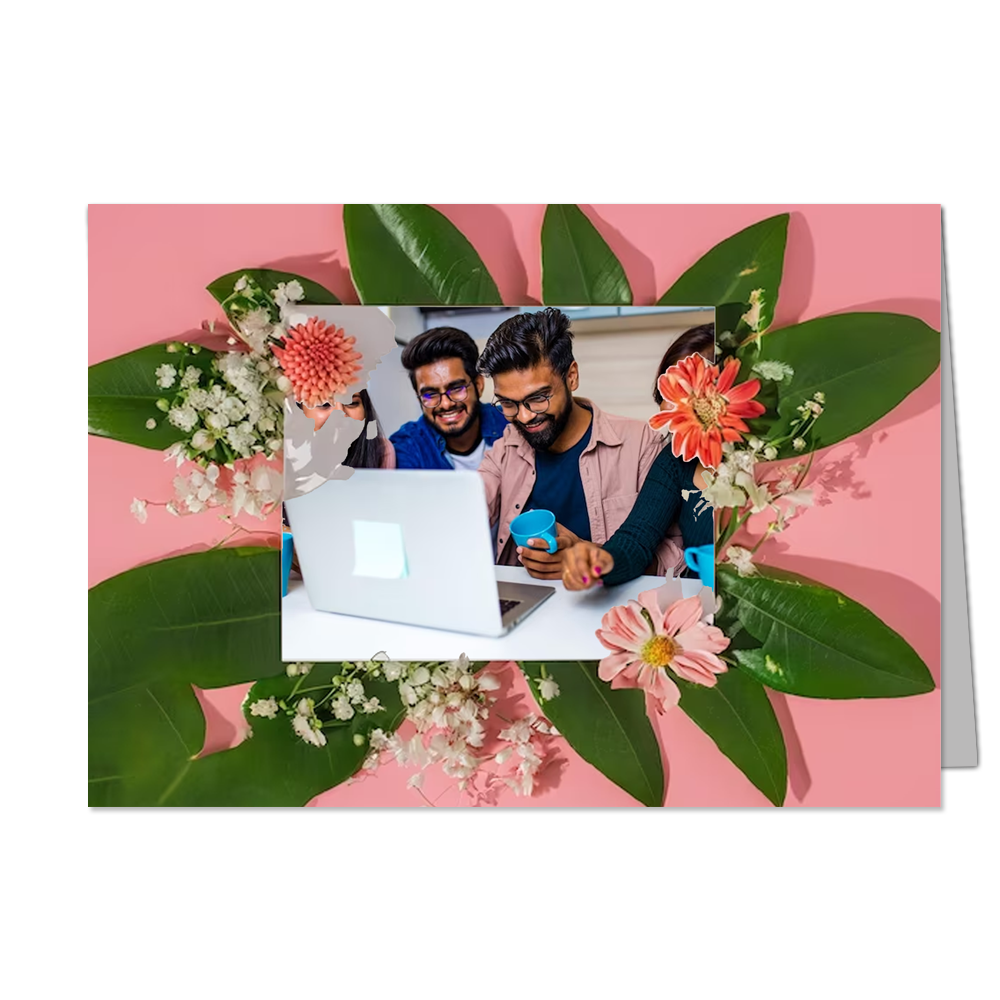 Customized Greeting Cards