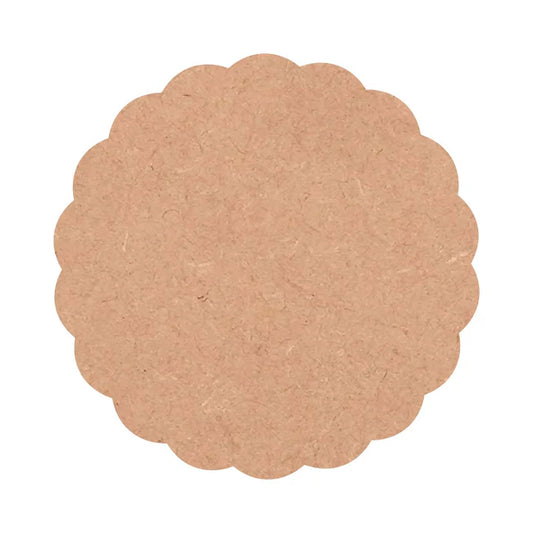 MDF Wooden Shape Cutouts