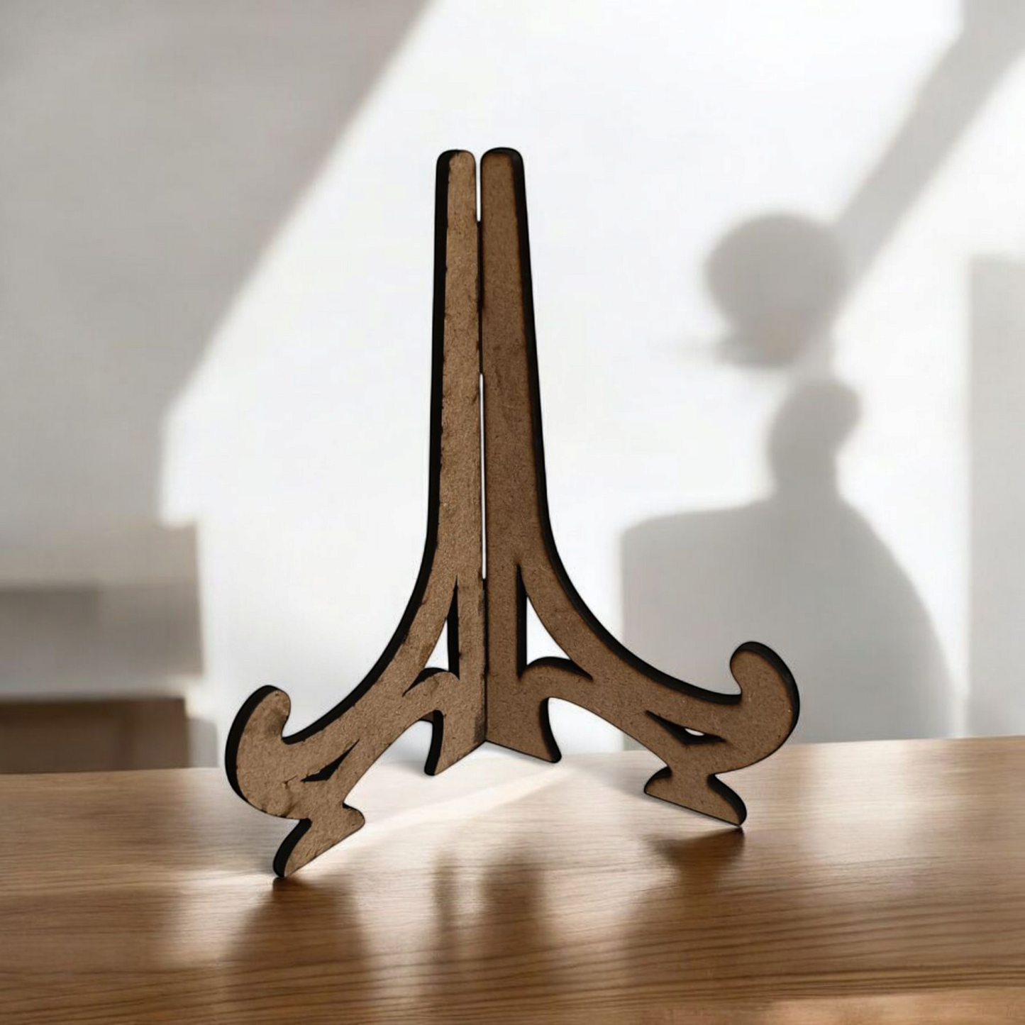 MDF Stand for Resin Art / Art & Craft Activities and DIY Art Projects. (1 Pair)