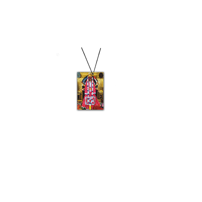 ShopTwiz Kali Mata Shakti Power Car Hanging Decorative