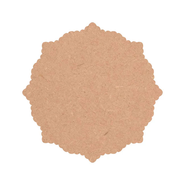 Plain MDF Multi Type Shape