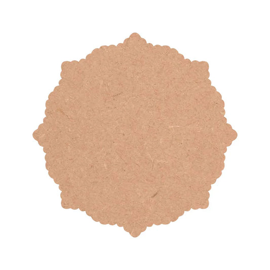 Plain MDF Multi Type Shape