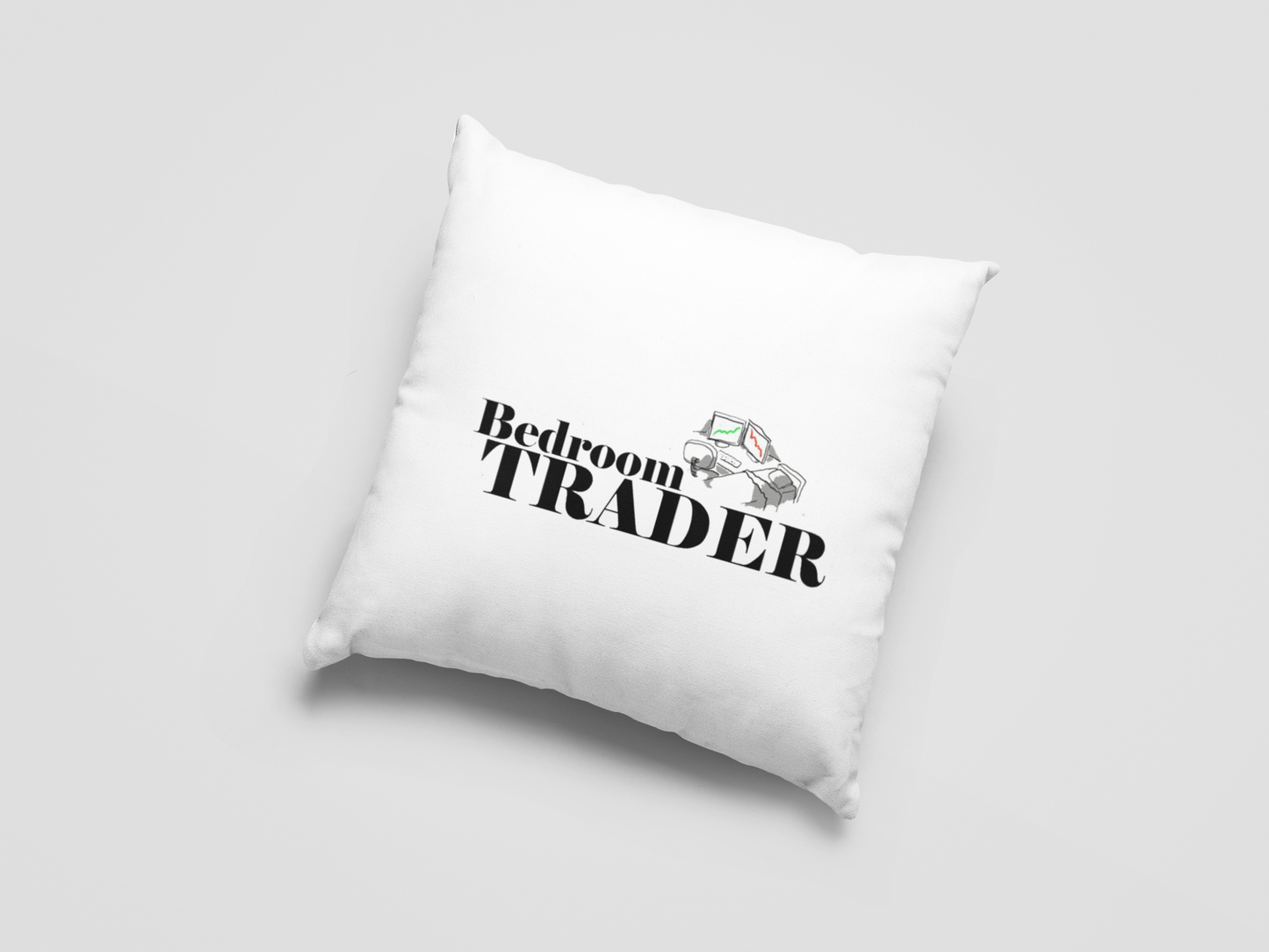 Trader Printed Cushion