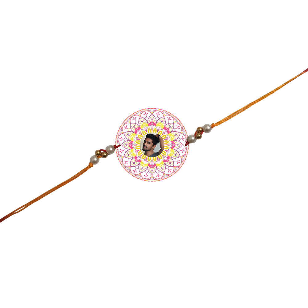 Photo Rakhi ( Customized / Personalized ) Surprising Photo Rakhi