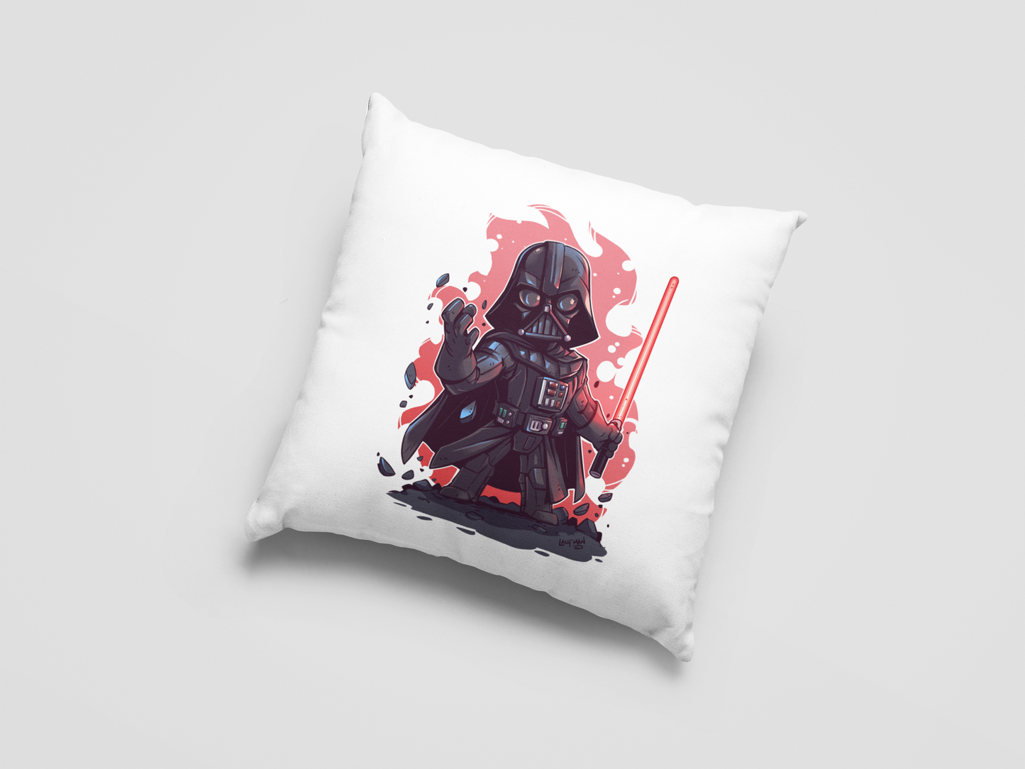 Star Wars Printed Cushion