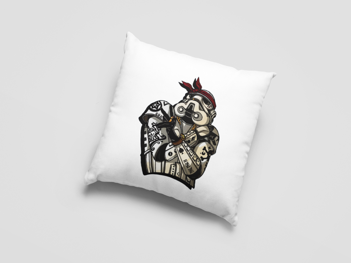 Star Wars Printed Cushion