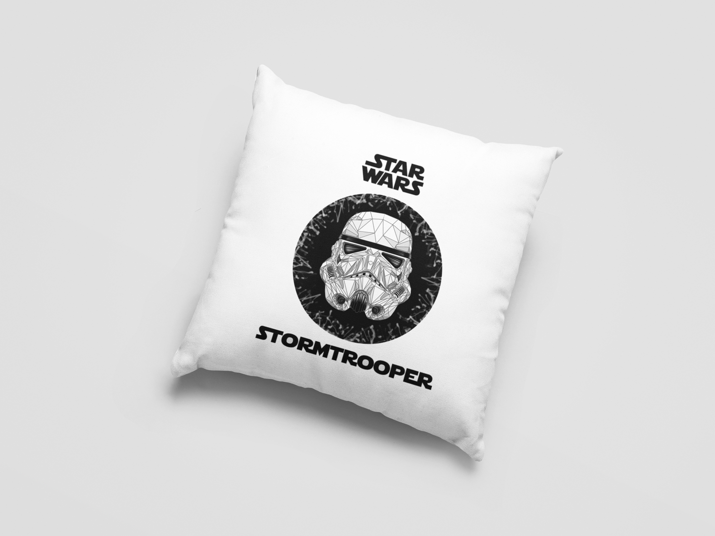 Star Wars Printed Cushion