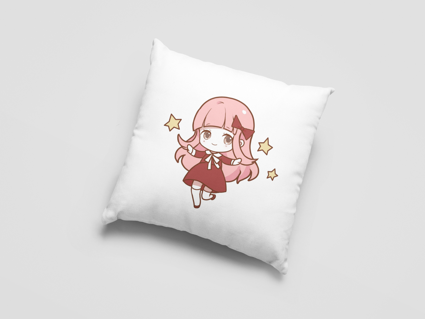 Princess Printed Cushion