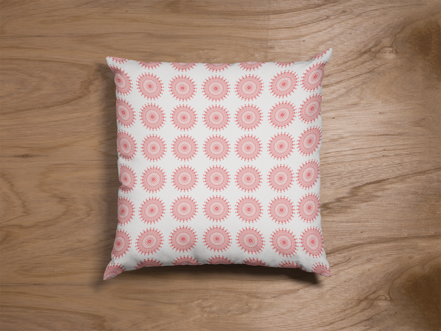 Ethnic Cushion Relax Cove Cushion Cover (12 x 12 cm) (Filler Included)