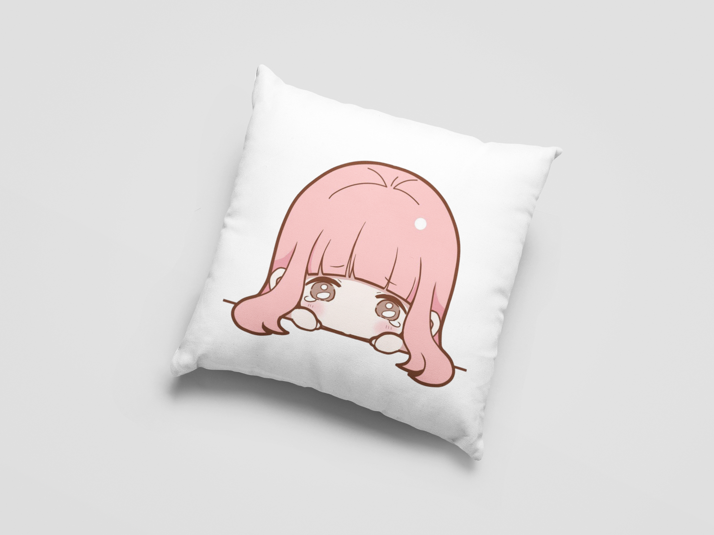 Miss You Printed Cushion