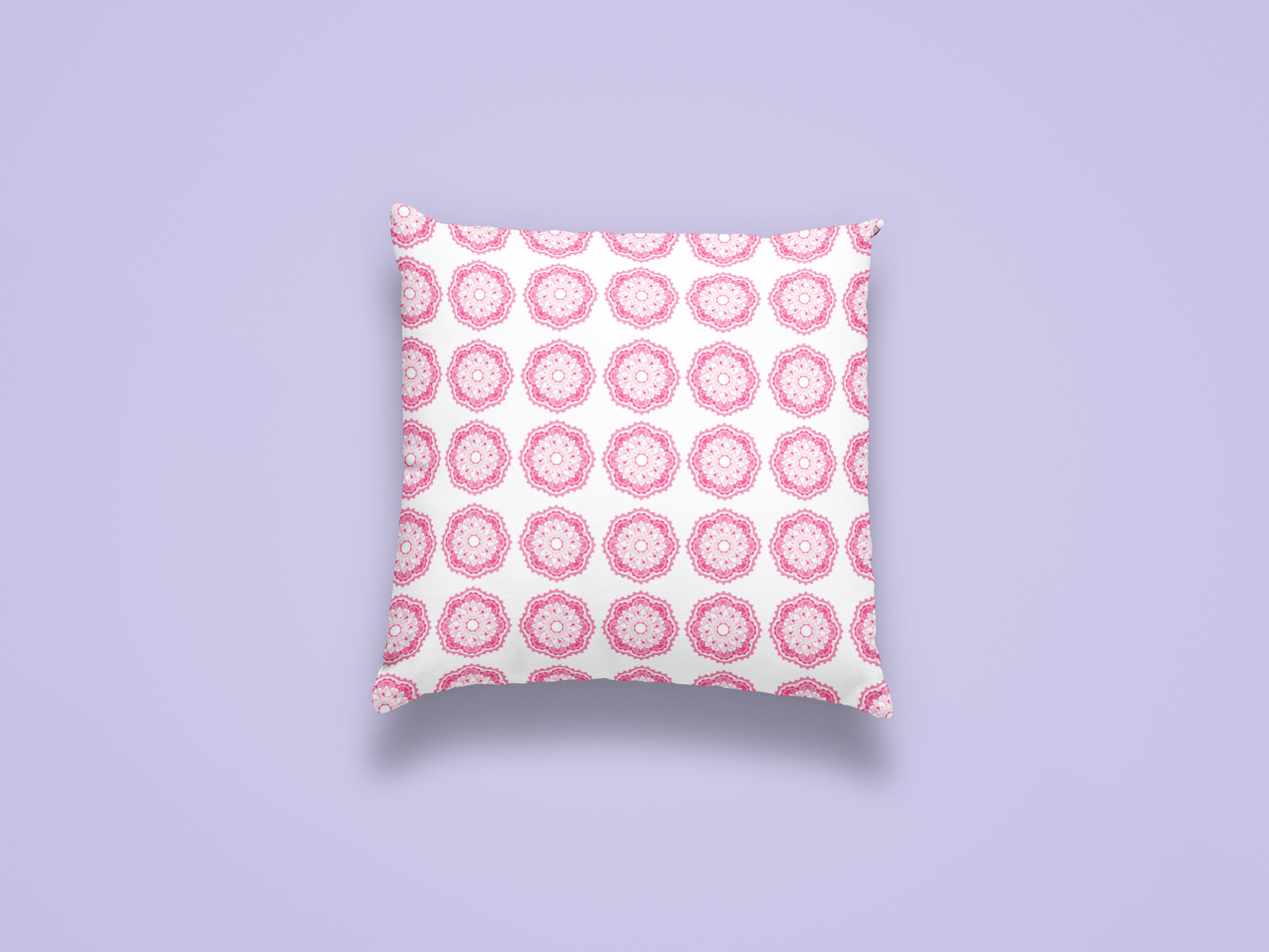 Ethnic Cushion Comfy Cove Cushion Cover (12 x 12 cm) (Filler Included)