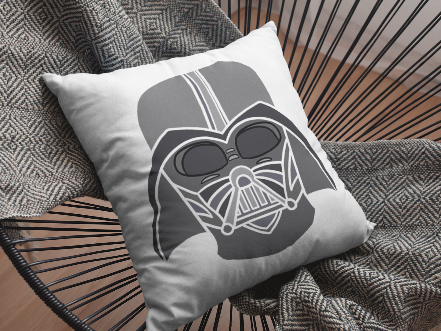Star Wars Printed Cushion