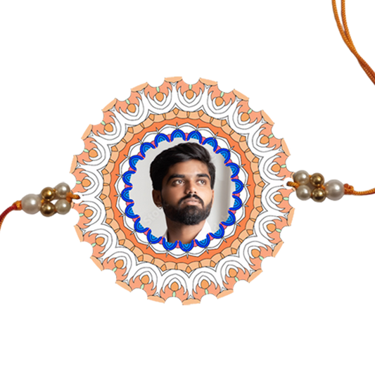 Photo Rakhi ( Customized / Personalized / Fabulous Rakhi Festival / Photo Rakhi