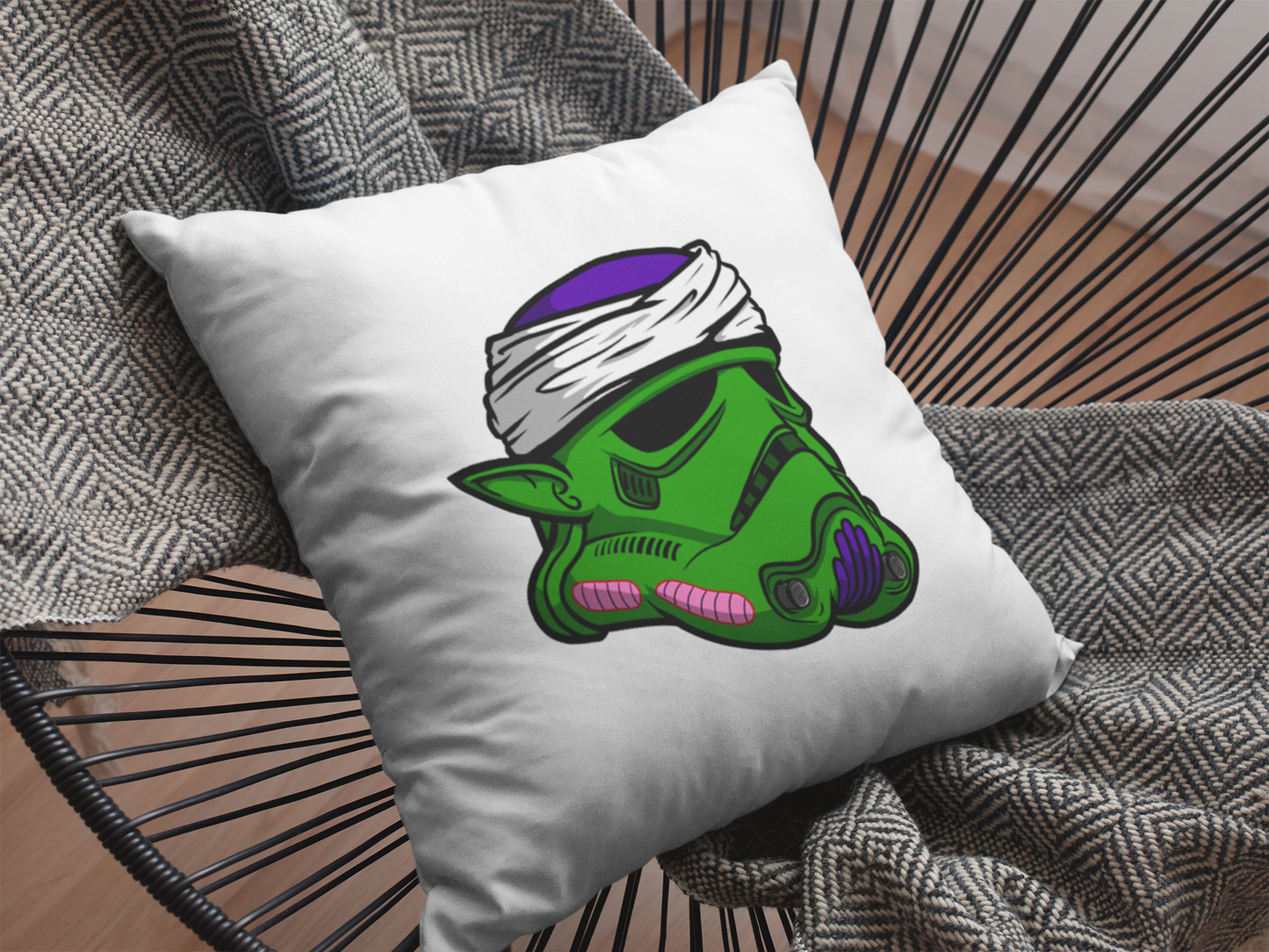 Stormtrooper Printed Cushion