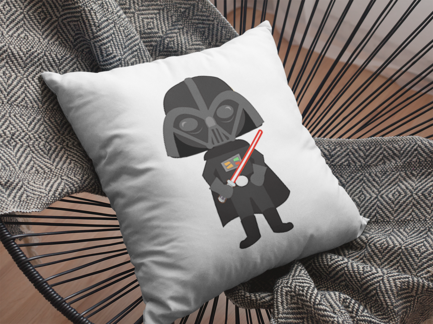 Star Wars Printed Cushion