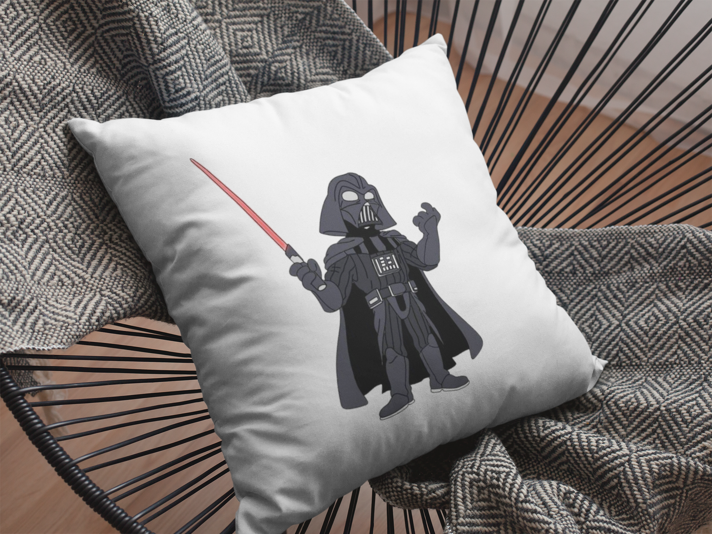 Star Wars Printed Cushion