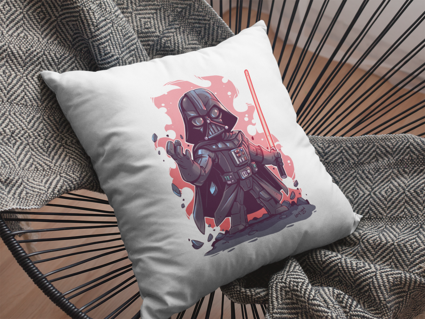 Star Wars Printed Cushion