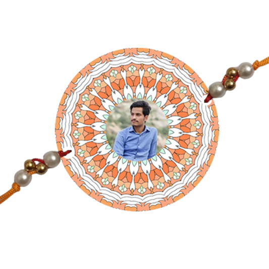 Photo Rakhi ( Customized / Personalized / Best Rakhi Festival / Photo Rakhi