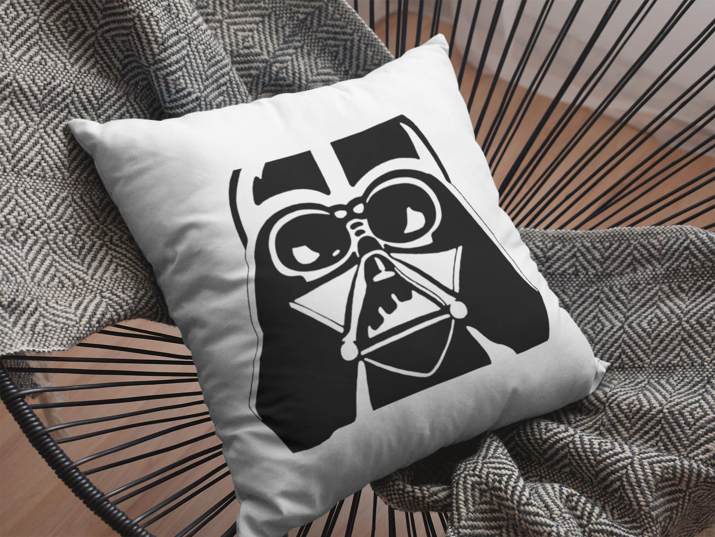 Star Wars Printed Cushion
