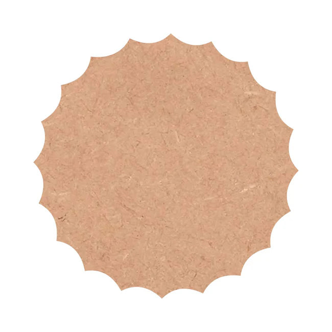 Made from high-quality MDF for lasting beauty