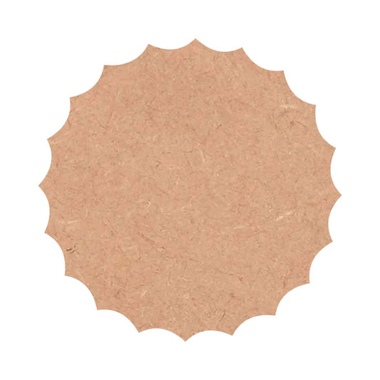 Made from high-quality MDF for lasting beauty