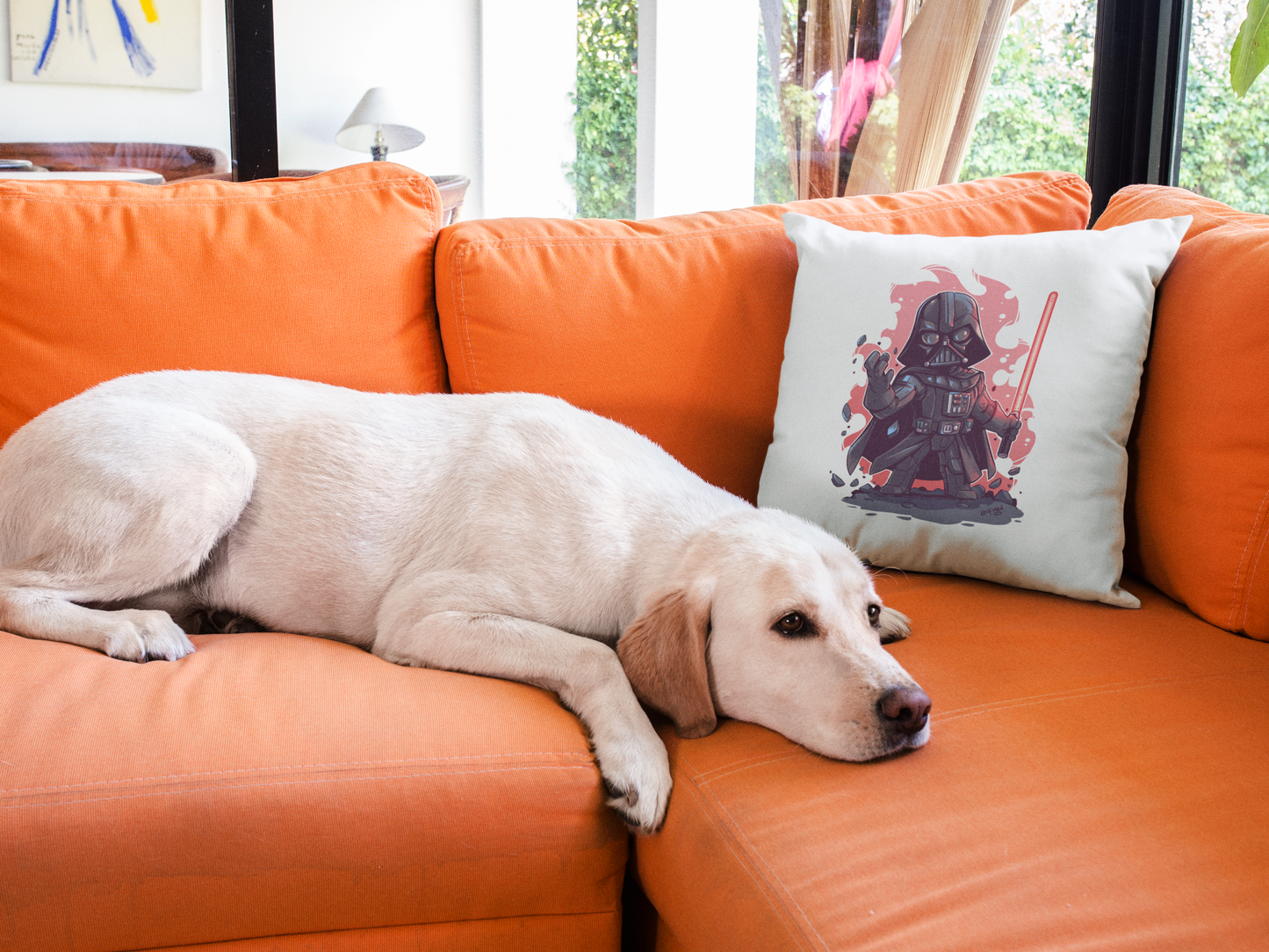 Star Wars Printed Cushion