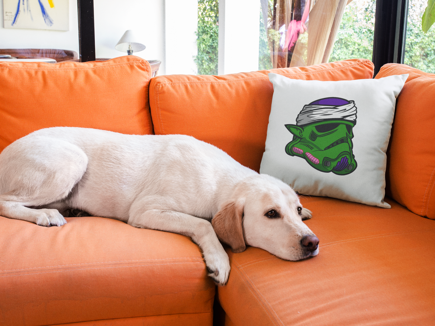 Stormtrooper Printed Cushion