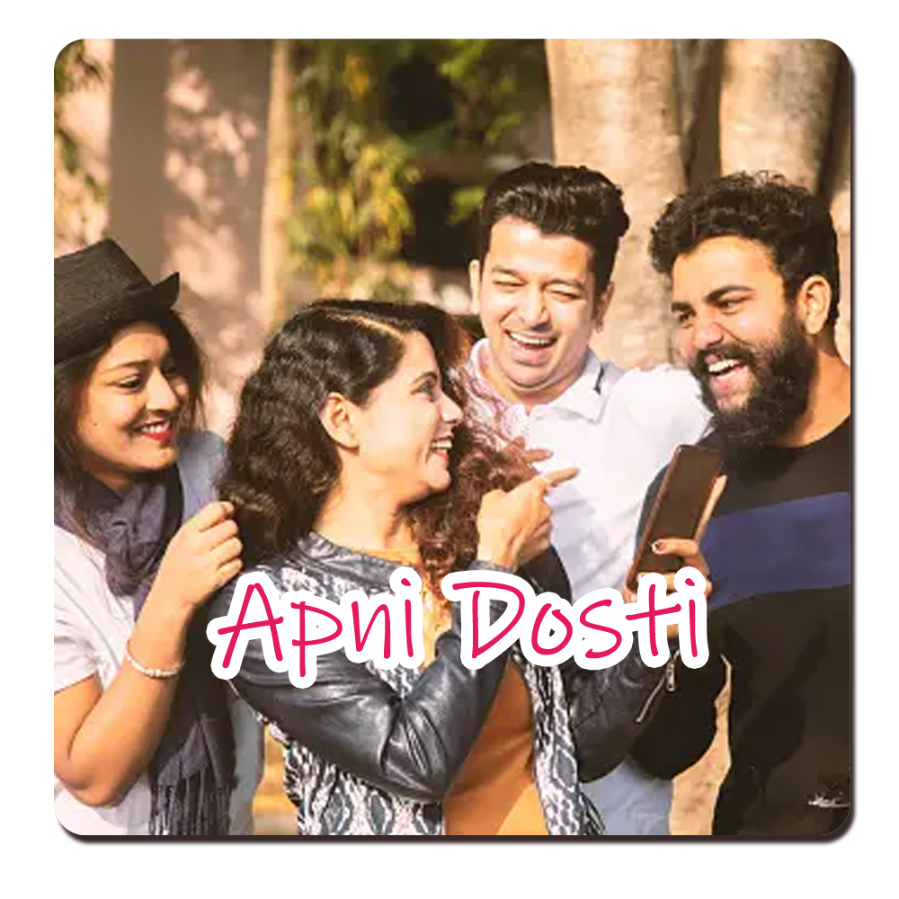 Personalized Fridge Magnet : Add Your Own Photo ( Size 7 cm )