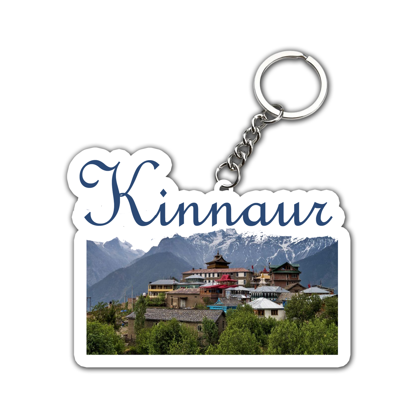 Kinnaur Key chain ( Set of 2 )