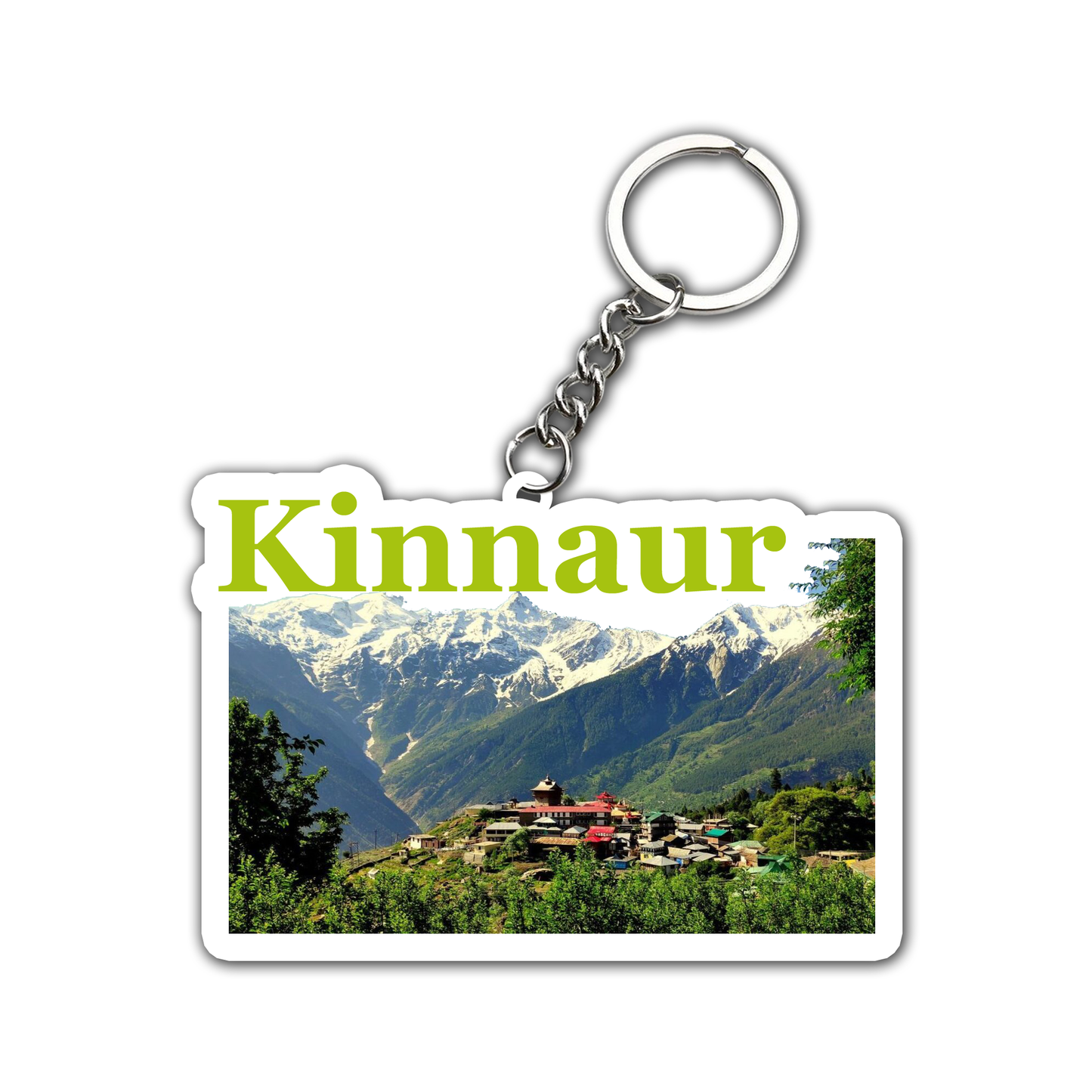 Kinnaur Key chain ( Set of 2 )