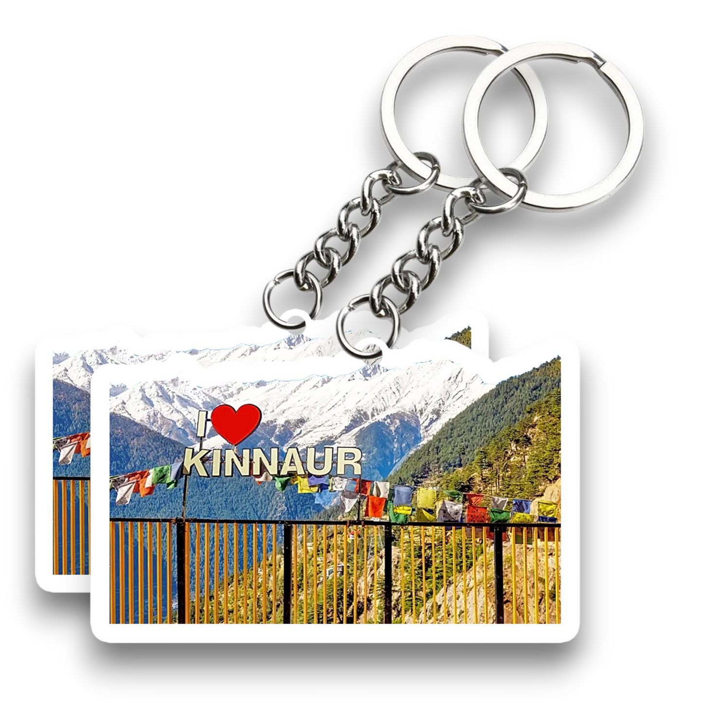 Best Kinnaur Key chain ( Set of 2 )