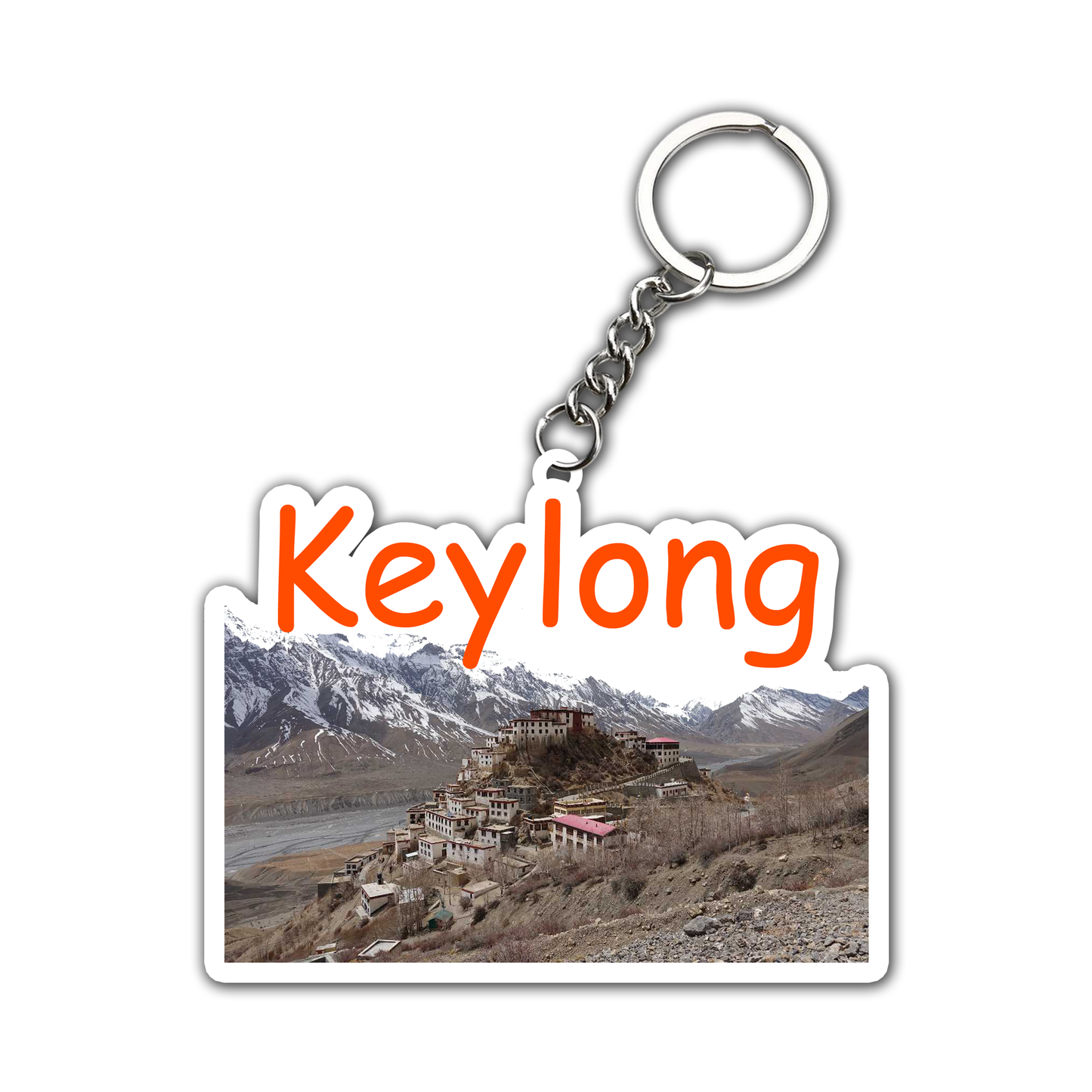 Keylong Key chain ( Set of 2 )