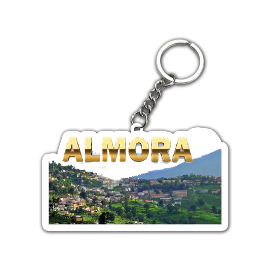 Almost Key chain ( Set of 2 )