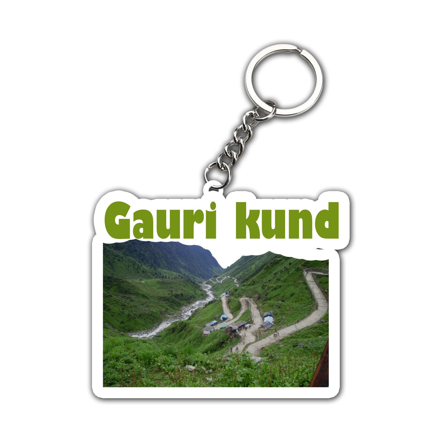 Gauri Kund Key chain ( Set of 2 )
