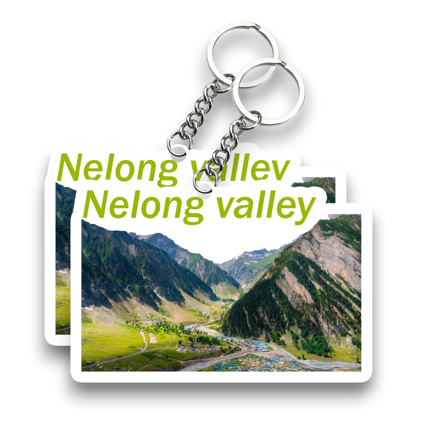 Beautiful Key chain ( Set of 2 )