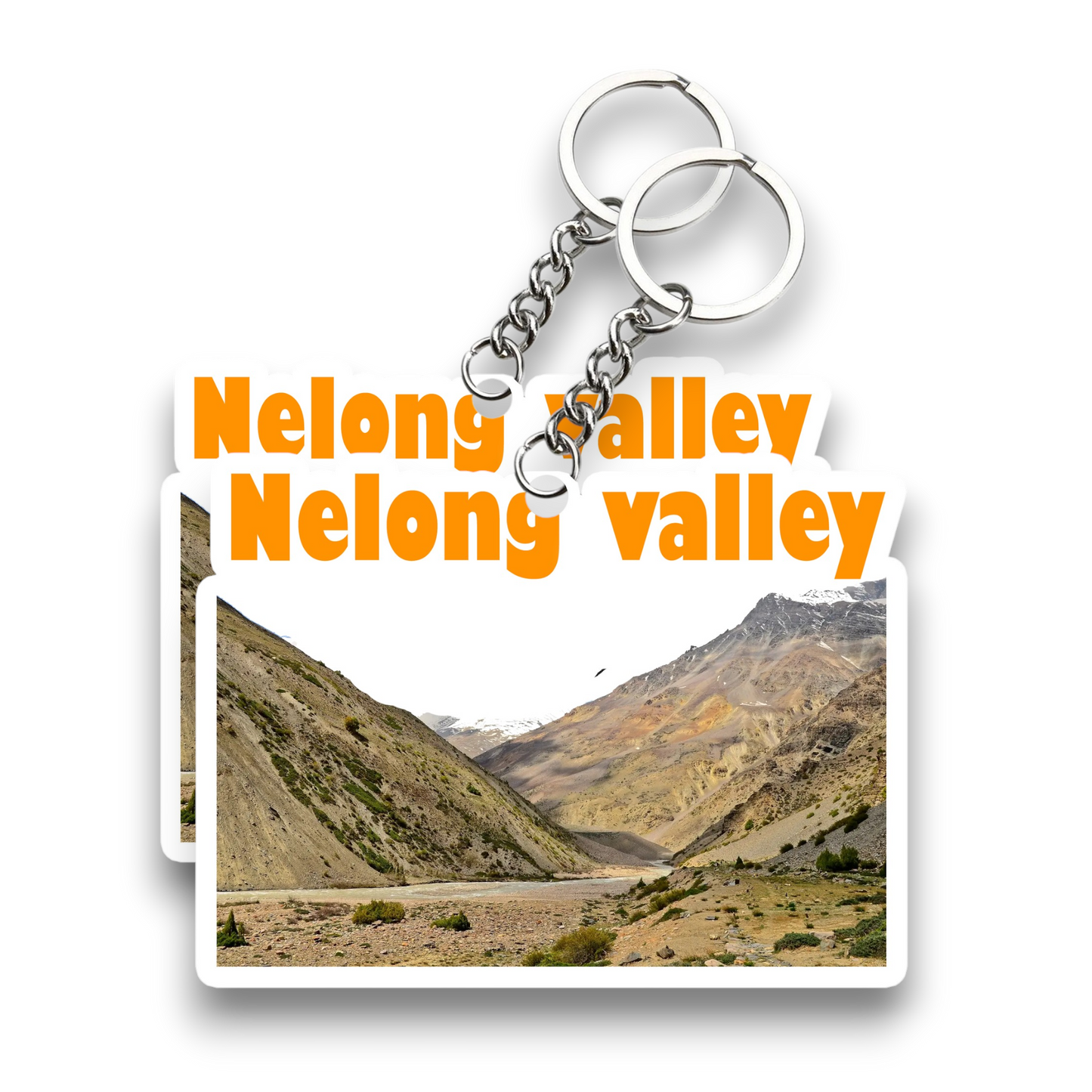 Nelong Valley Key chain ( Set of 2 )