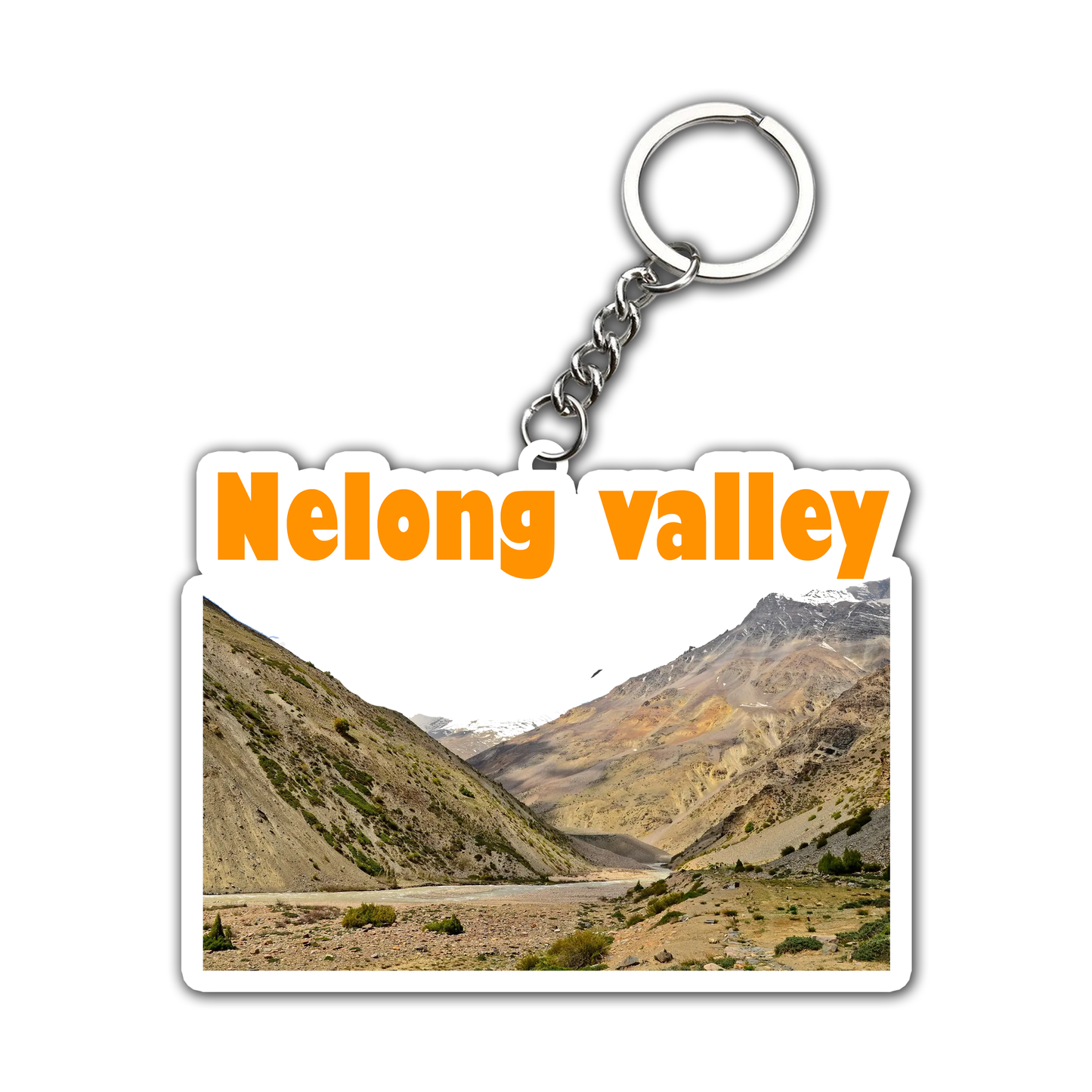 Nelong Valley Key chain ( Set of 2 )