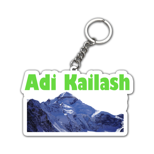 Adi Kailash Key chain ( Set of 2 )