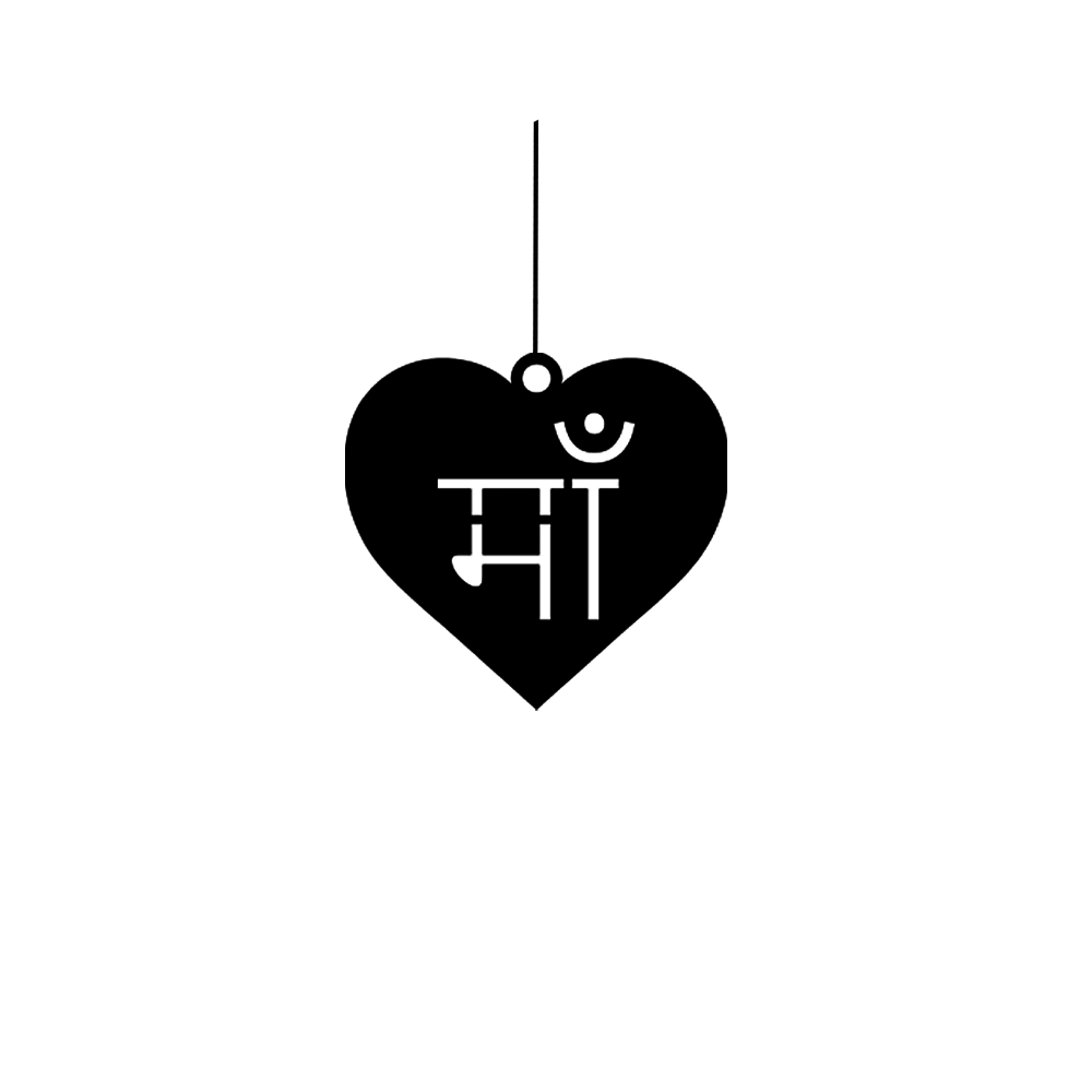 ShopTwiz Maa – Shakti & Compassion Car Hanging Decorative