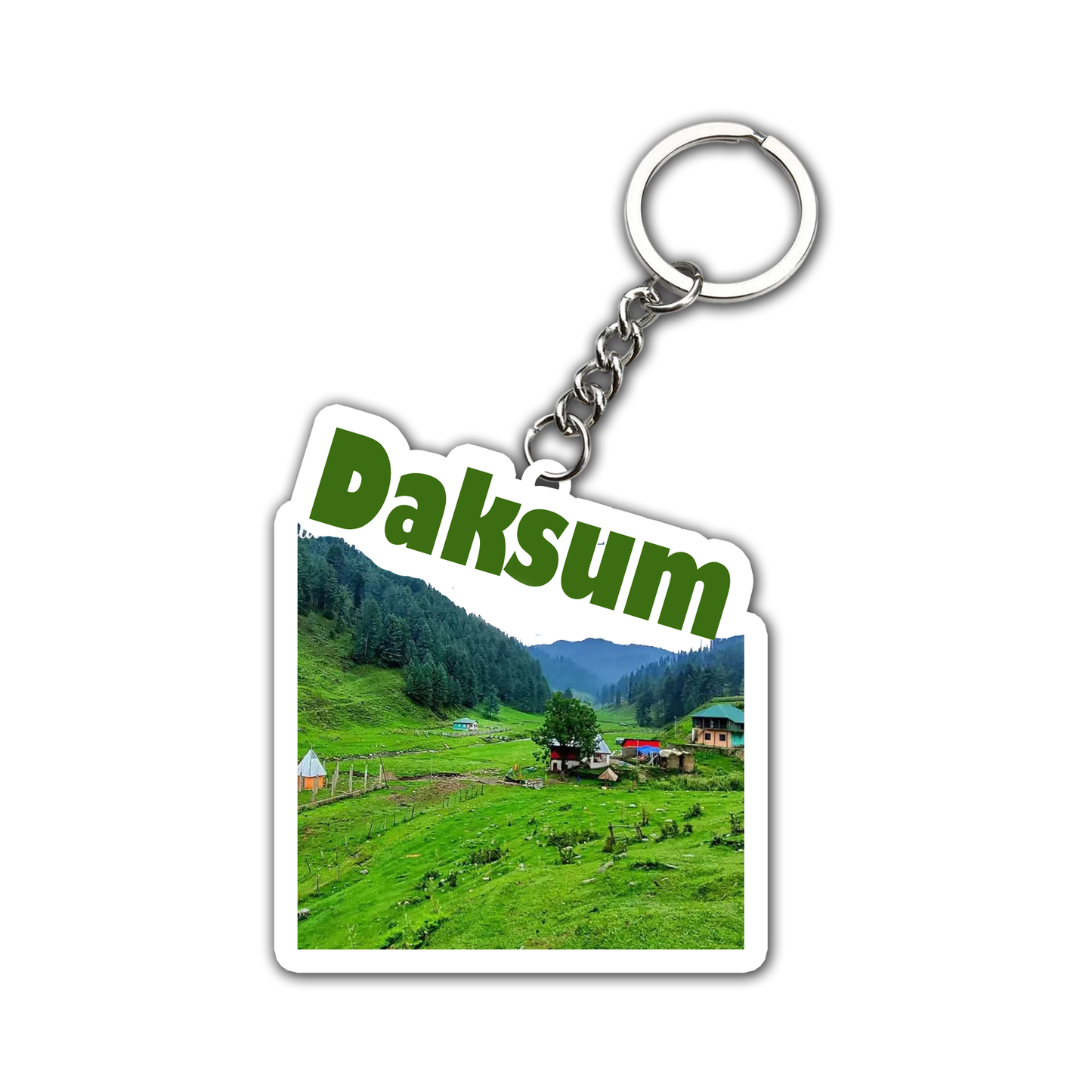 Daksum Key Chain (Set of 2)