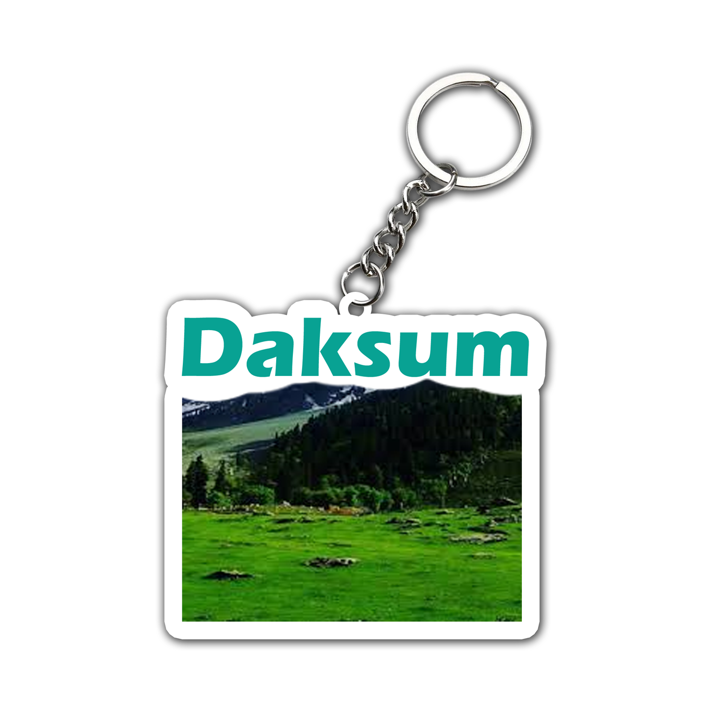 Daksum Key Chain (Set of 2)