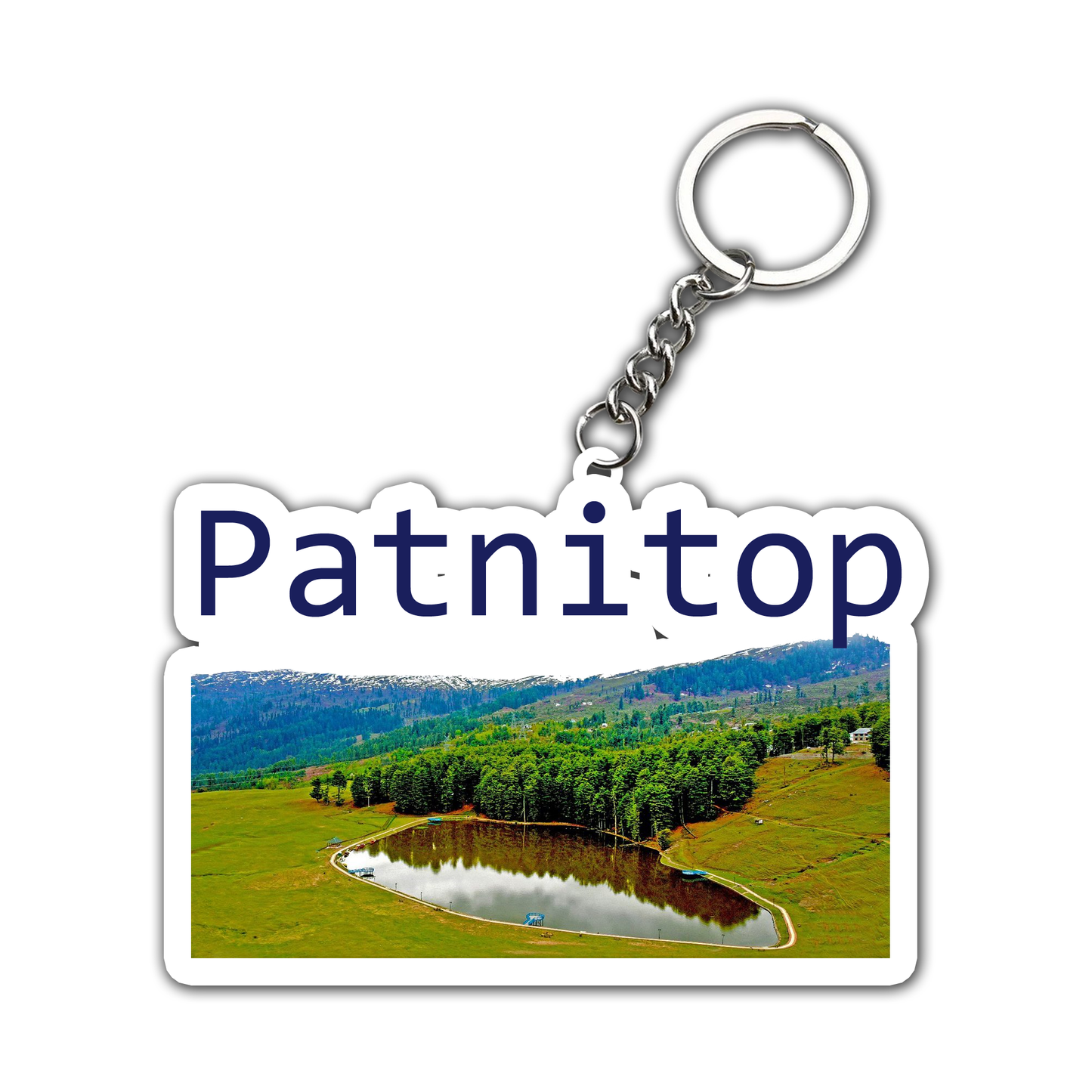 Patnitop Key Chain (Set of 2)