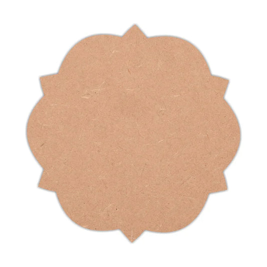 MDF Base for Designer DIY Project