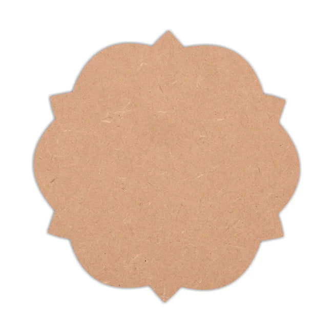 MDF Base for Designer DIY Project