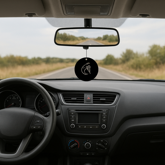 ShopTwiz Shree Ganesh Devotional Car Hanging Decorative