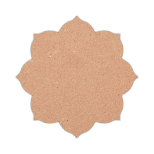 MDF Base for DIY Project