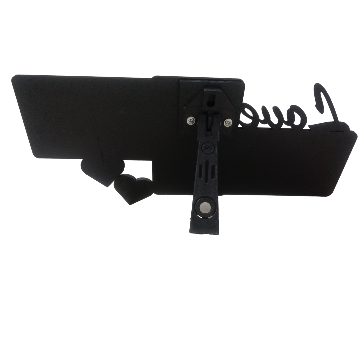 ShopTwiz Love You Too Collage Photo Frame with 3 photos ( Customizable )