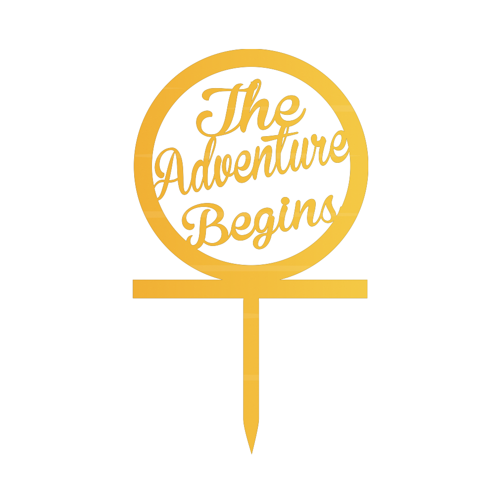 The Adventure Begins